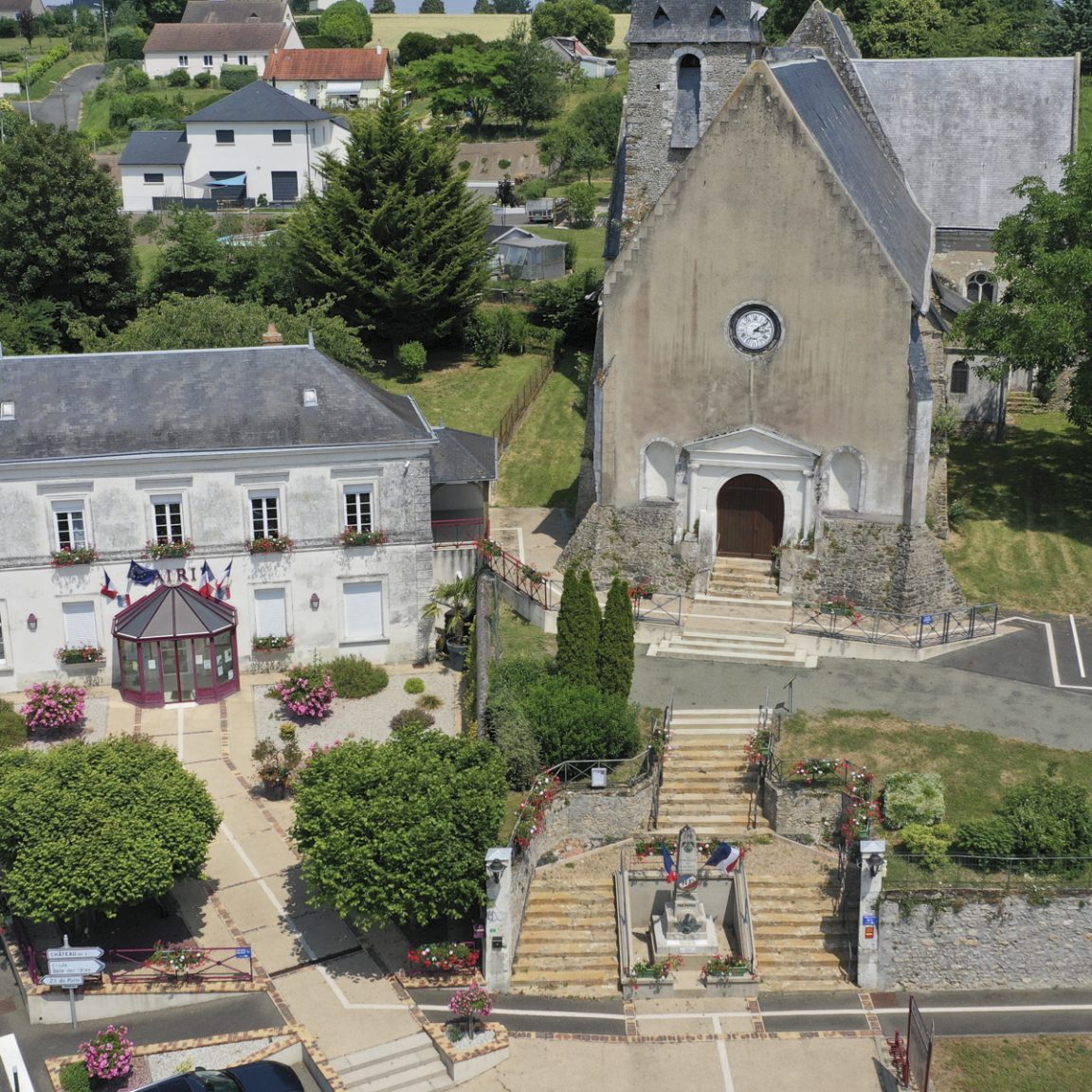 Présentation Luceau (72)